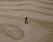 Load image into Gallery viewer, Police Blue Line Flag Engraved Wood Wall Art American Flag Epoxy - Clean - 21.25" x 11.25" x .75"